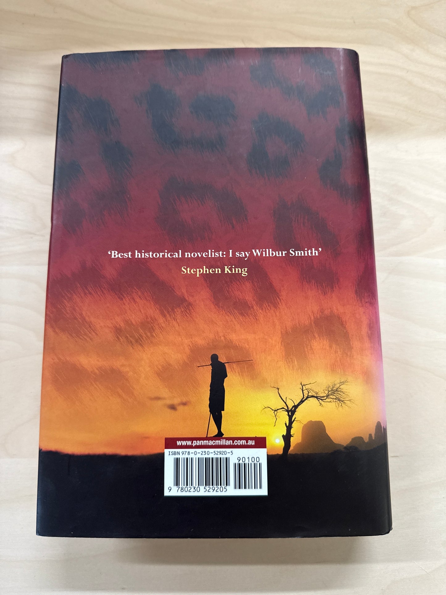 Assegai (Courtney #13)