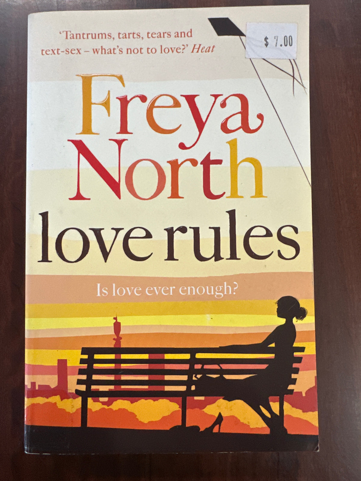 Love Rules