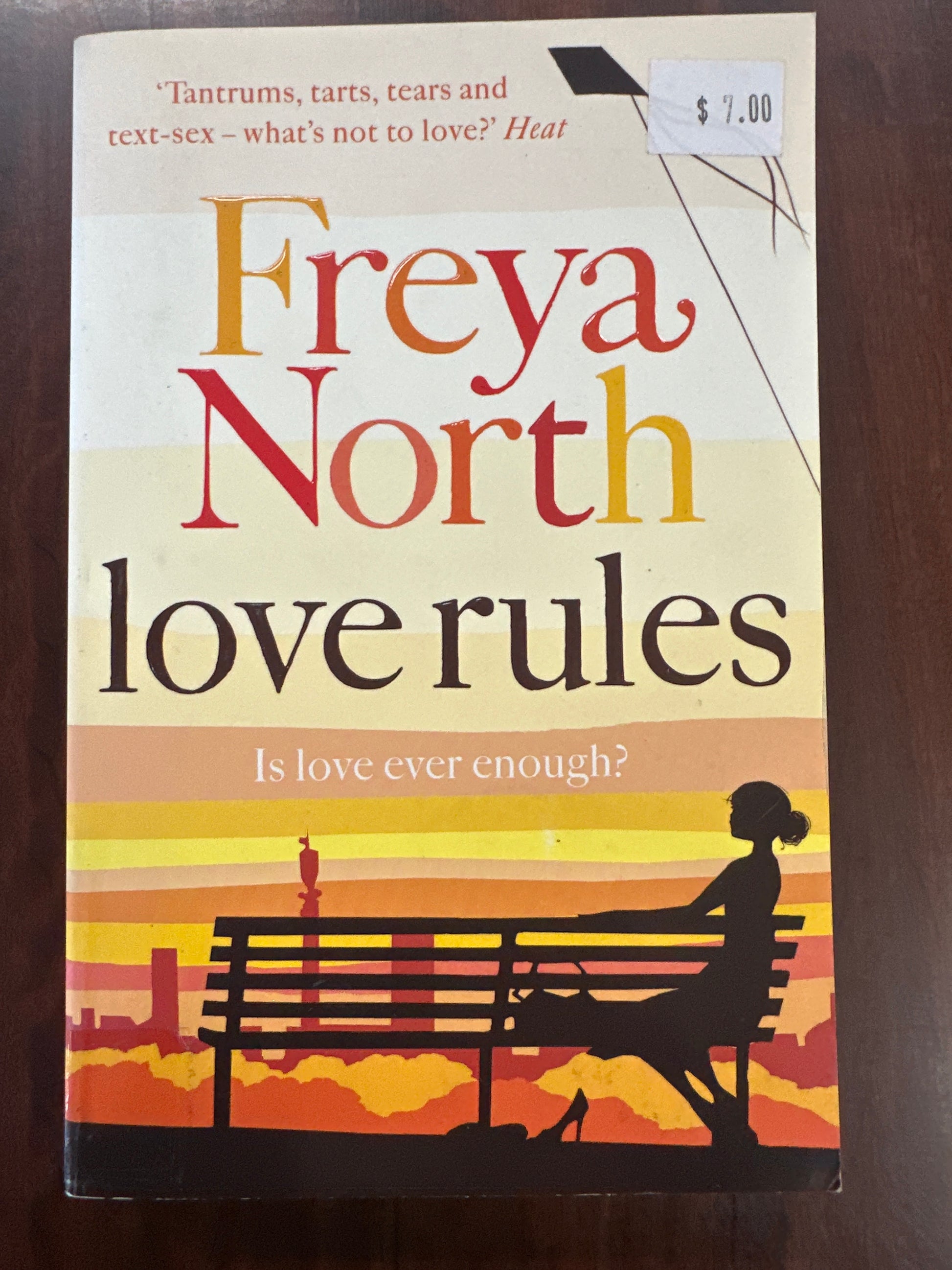 Love Rules