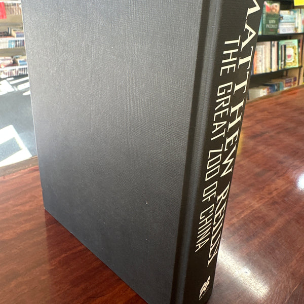 The Great Zoo Of China (Hardcover - missing dust jacket)