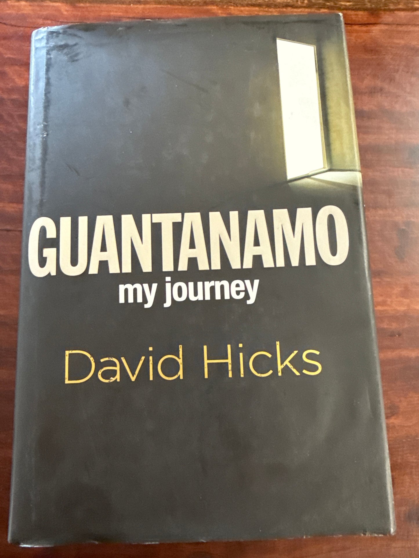 Guantanamo : My Journey (Hardcover)
