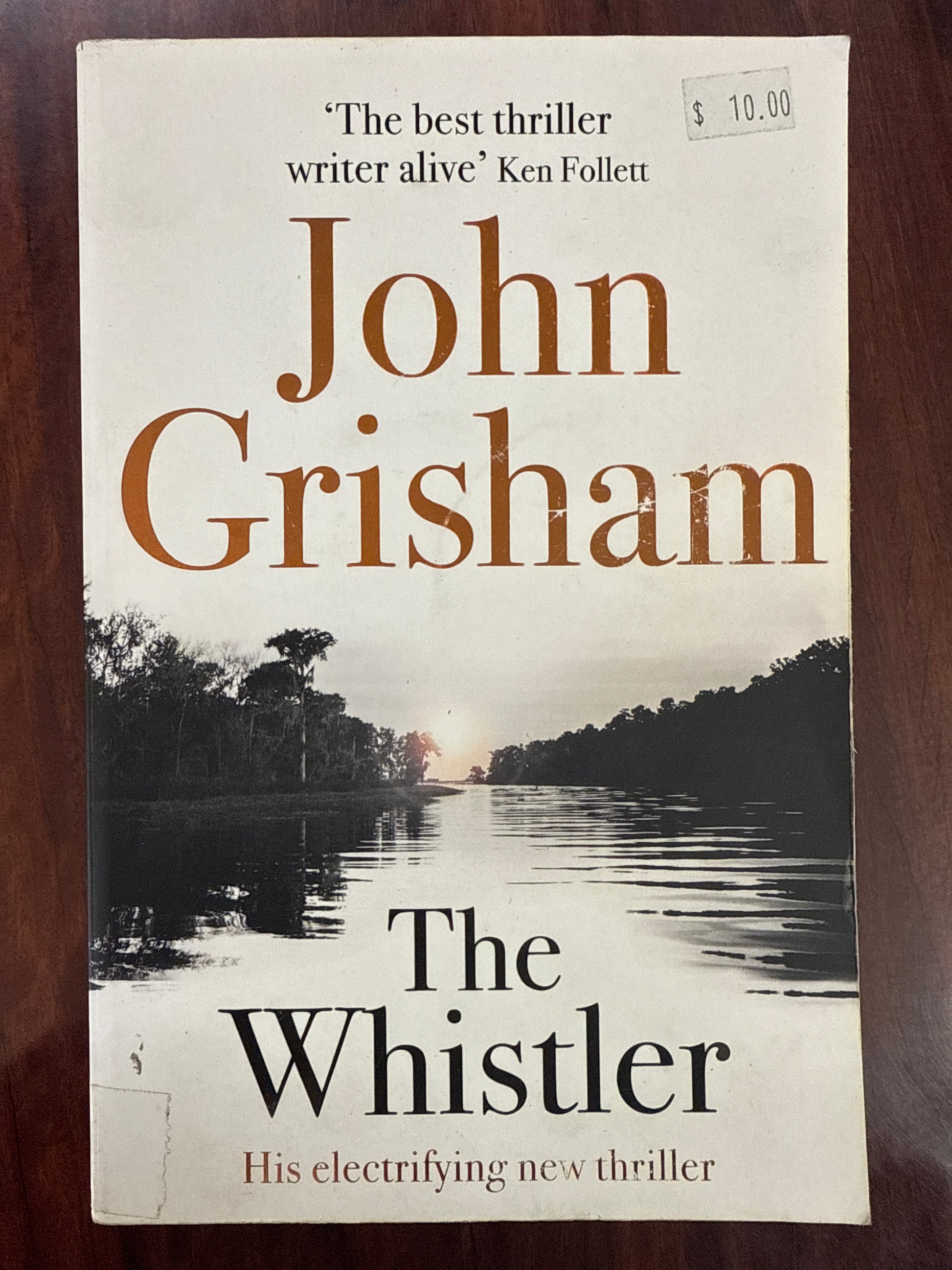 The Whistler