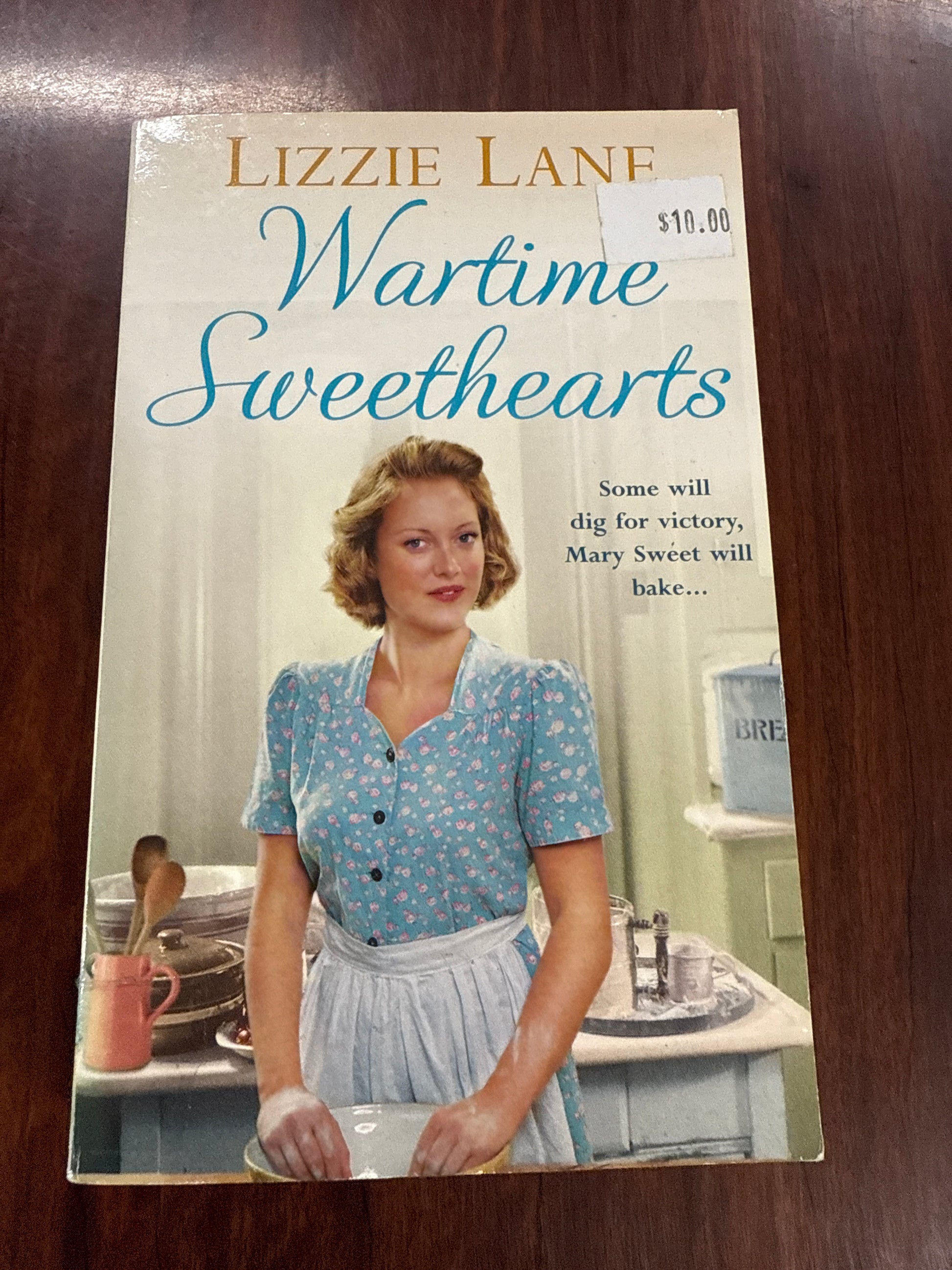 Wartime Sweethearts