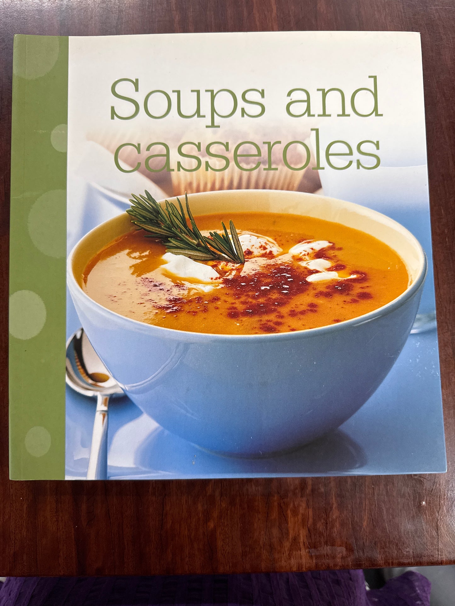 Soups and Casseroles