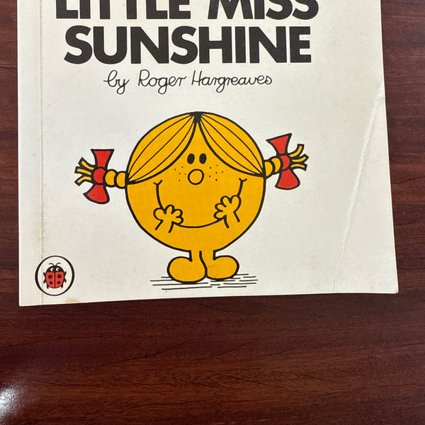 Little Miss Sunshine