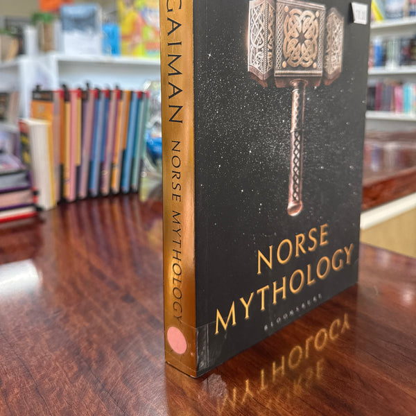 Norse Mythology
