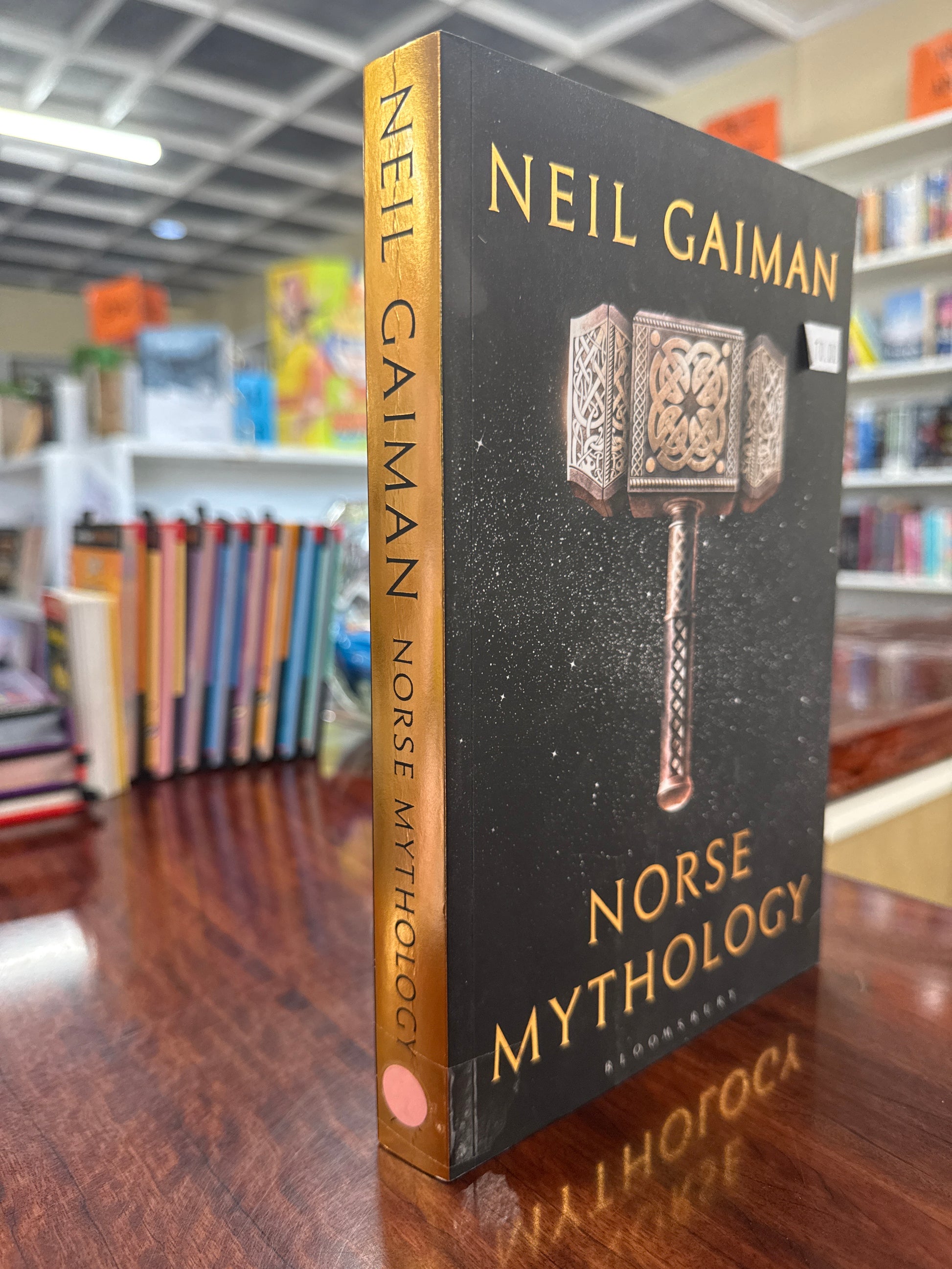 Norse Mythology