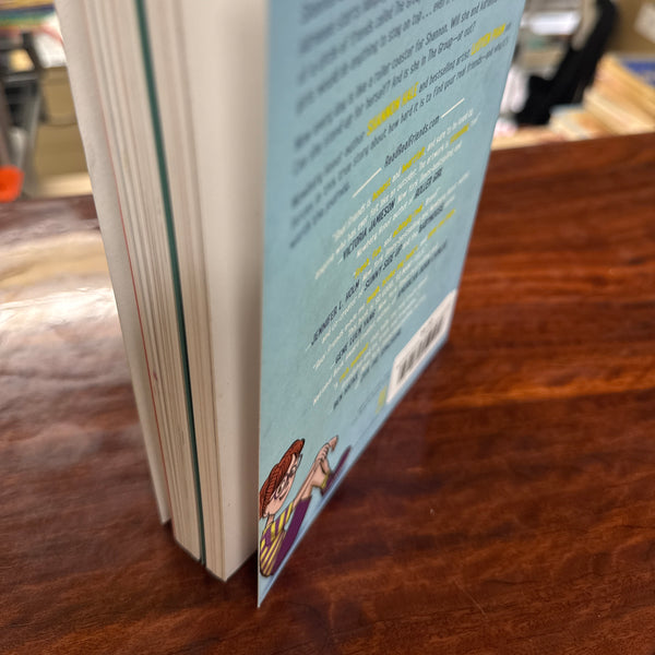 Real Friends (Friends #1)