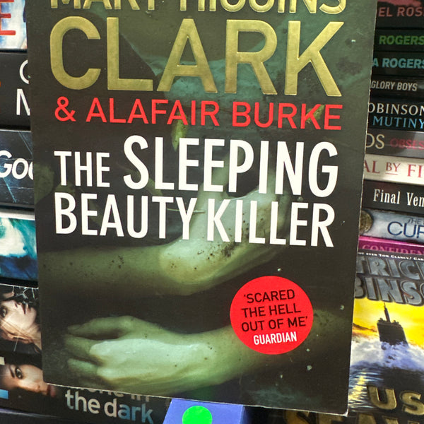 The Sleeping Beauty Killer