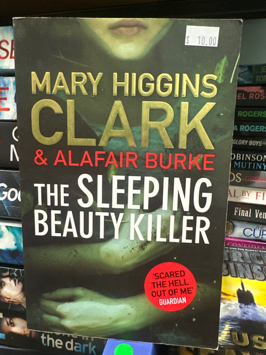 The Sleeping Beauty Killer