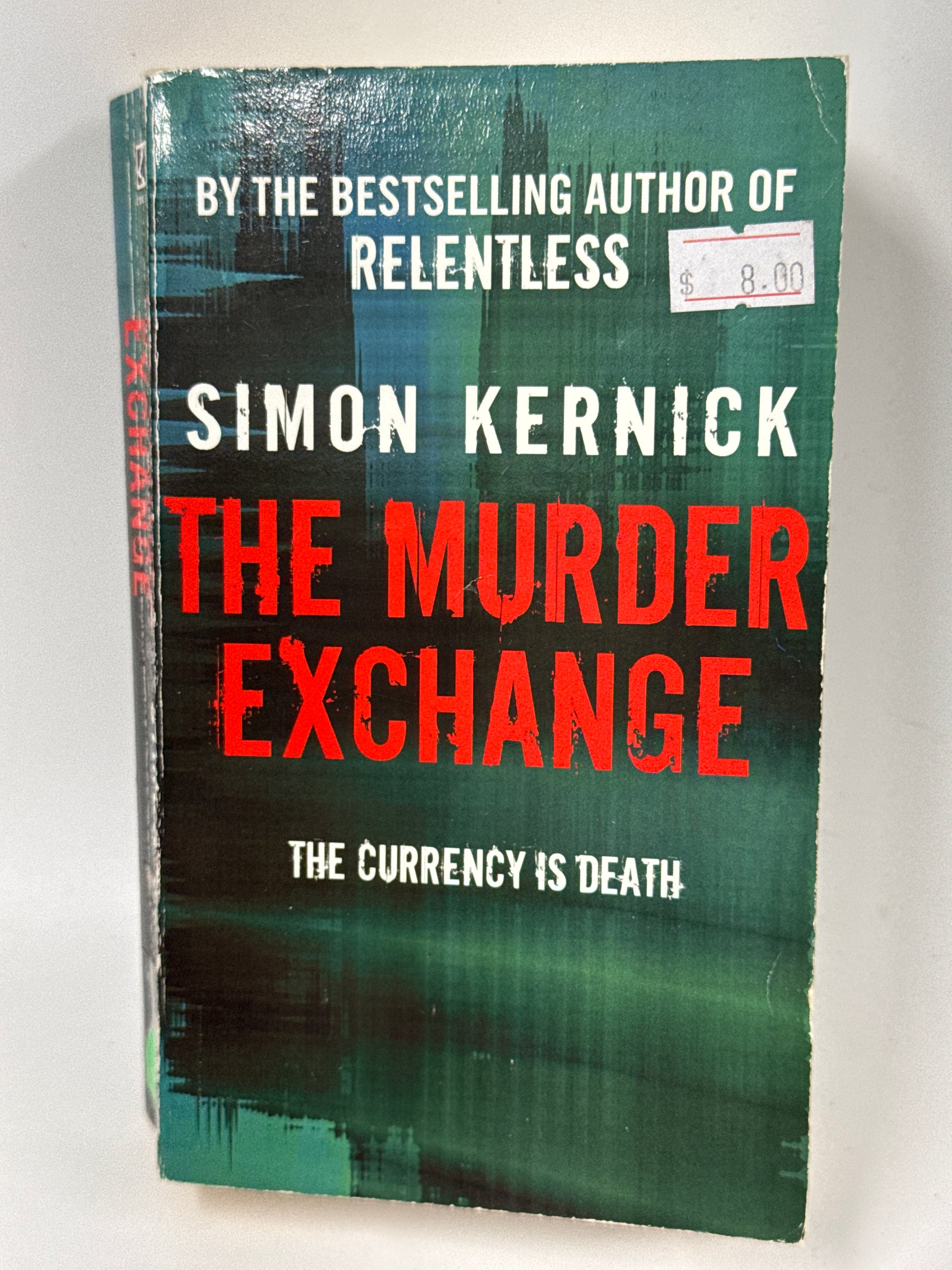 The Murder Exchange