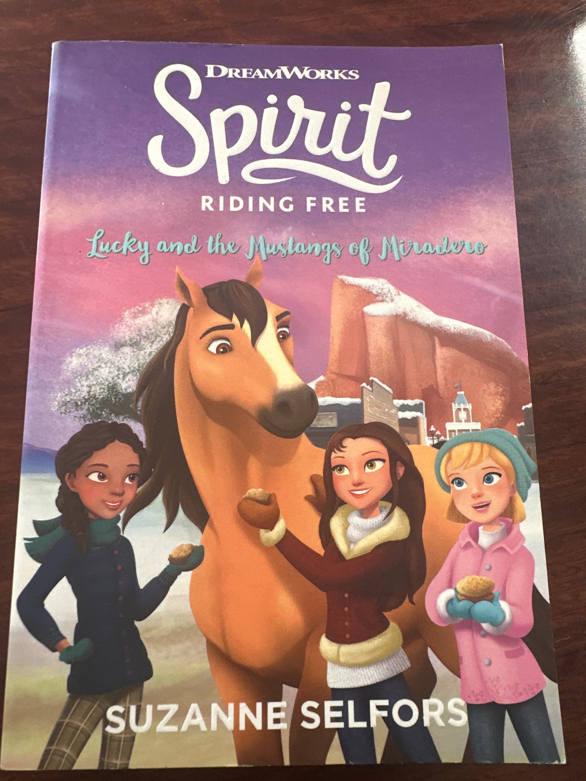Spirit Riding Free 2: Lucky and the Mustangs of the Miradero