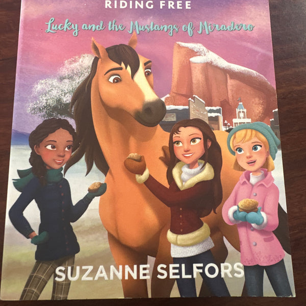 Spirit Riding Free 2: Lucky and the Mustangs of the Miradero
