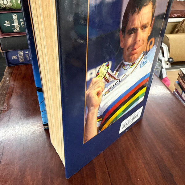 Cadel Evans: Close to Flying