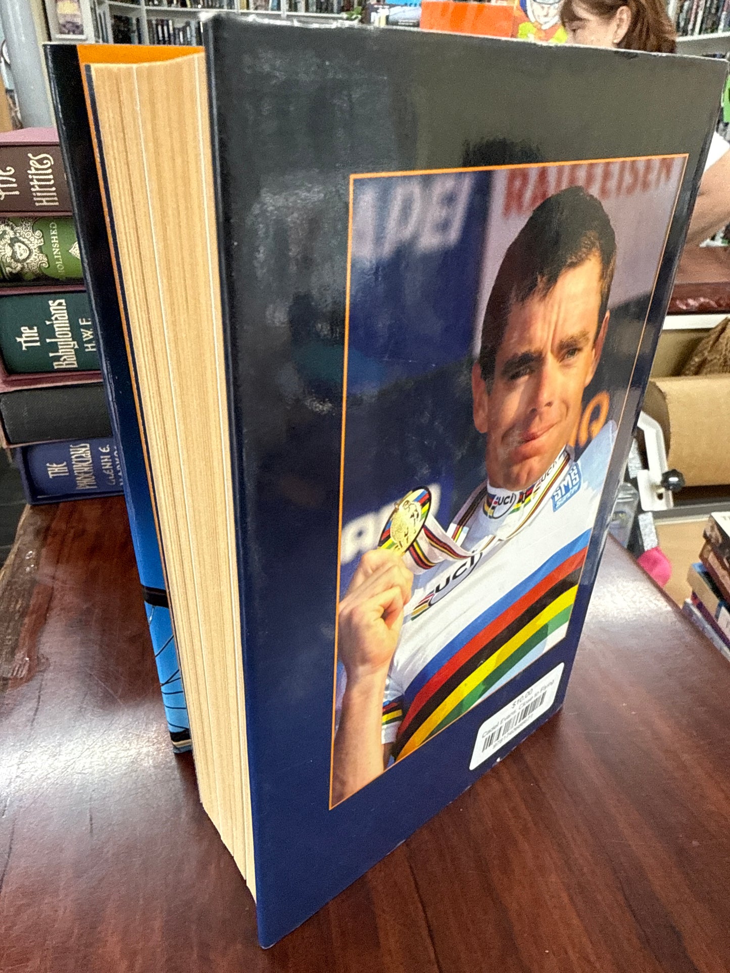 Cadel Evans: Close to Flying