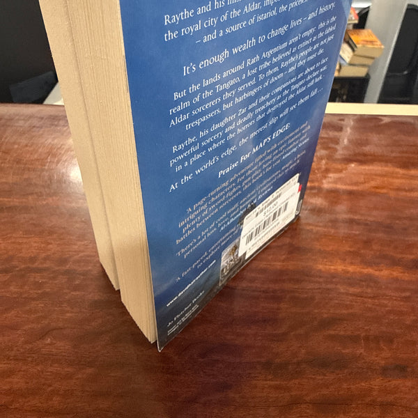 World's Edge (Tethered Citadel #2)