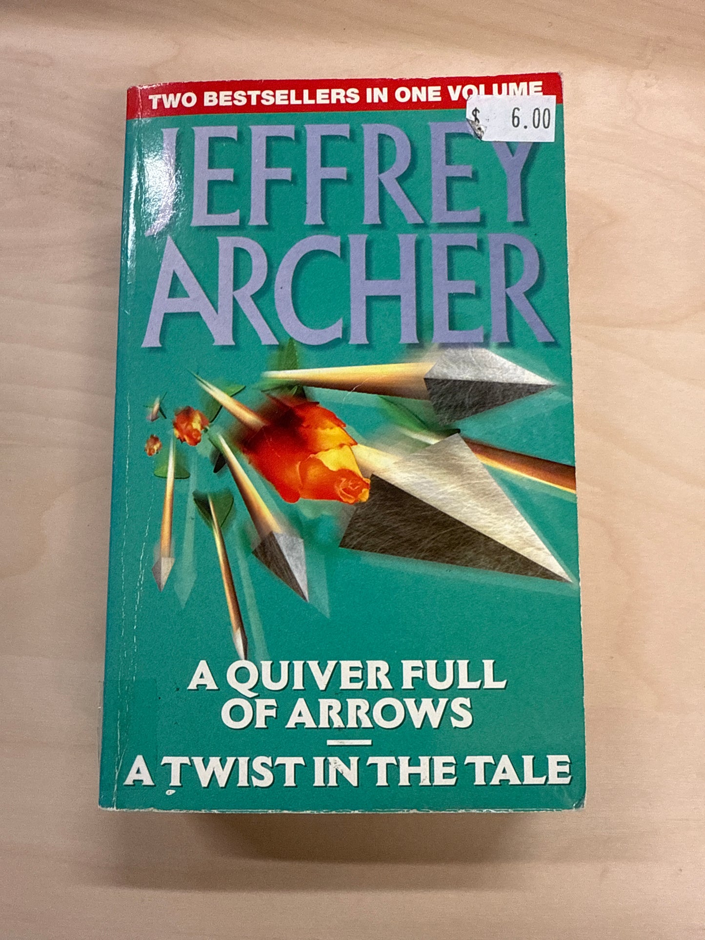 A Quiver Full Of Arrows / A Twist In The Tale