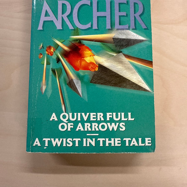 A Quiver Full Of Arrows / A Twist In The Tale