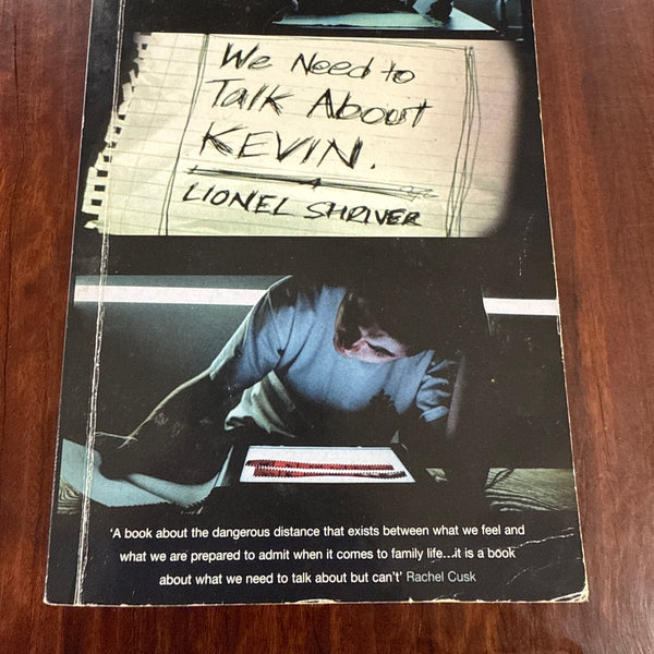We Need to Talk About Kevin