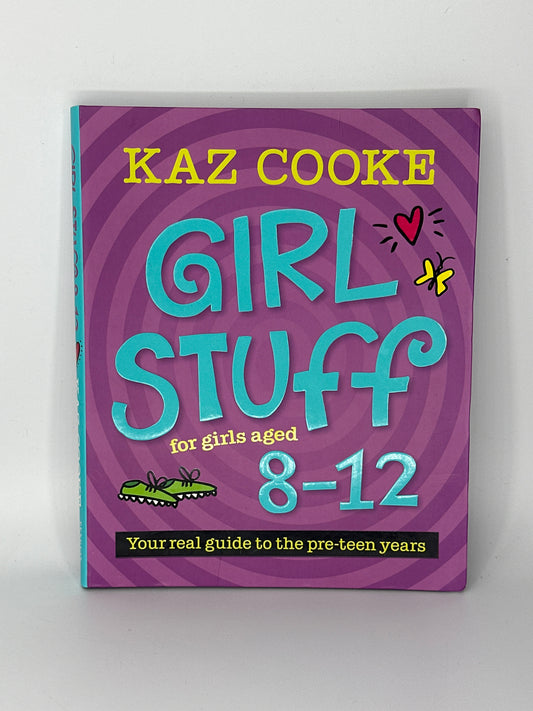 Girl Stuff for Girls Aged 8-12