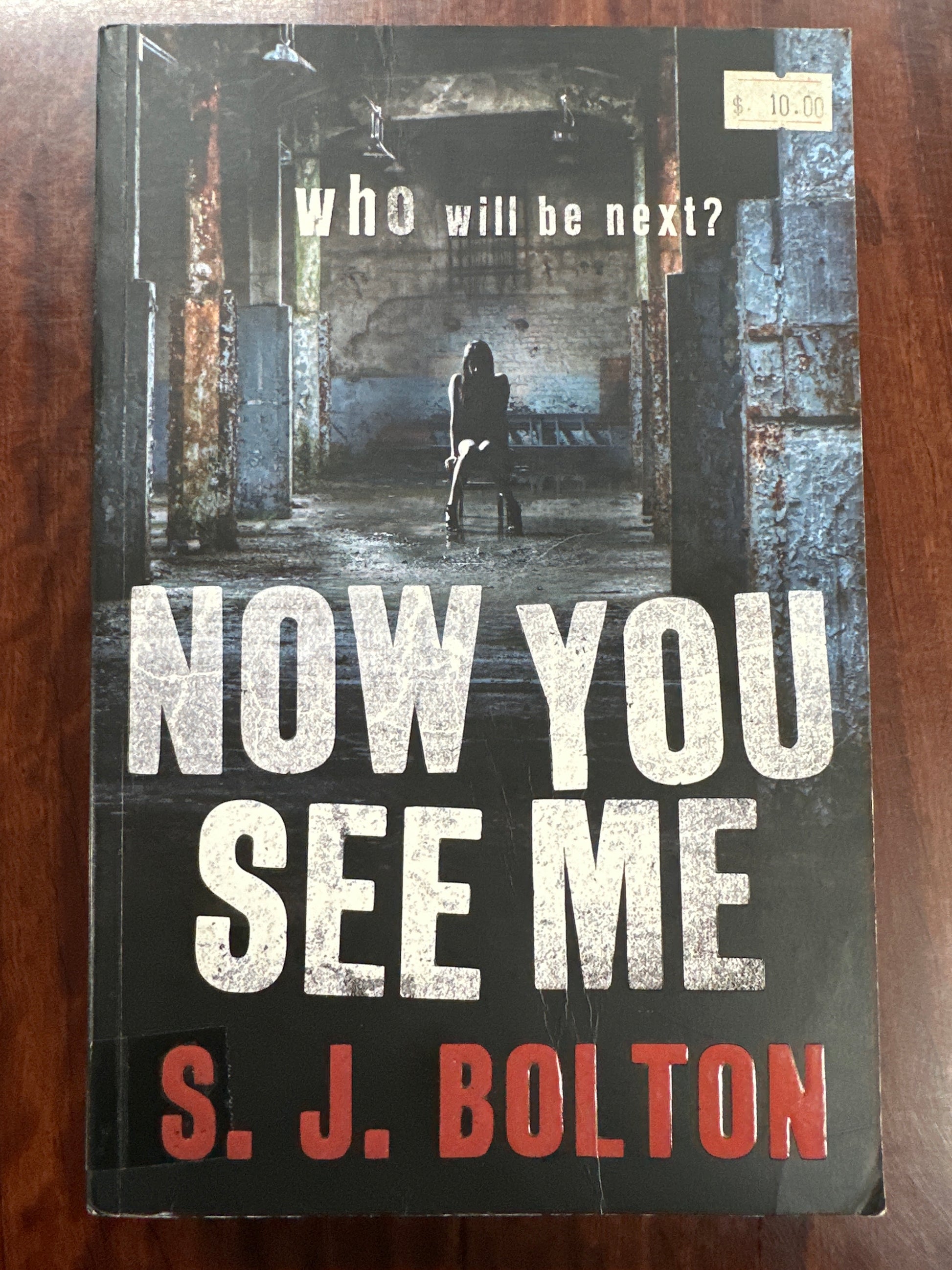 Now You See Me