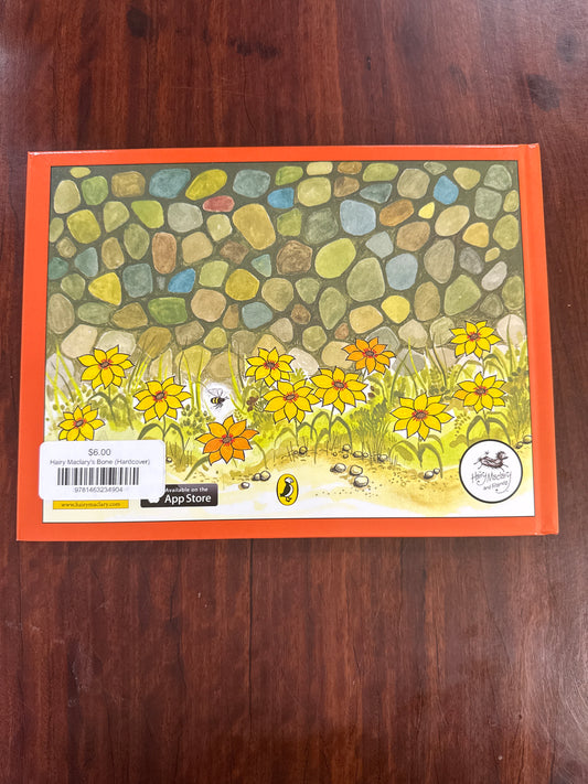 Hairy Maclary's Bone (Hardcover)