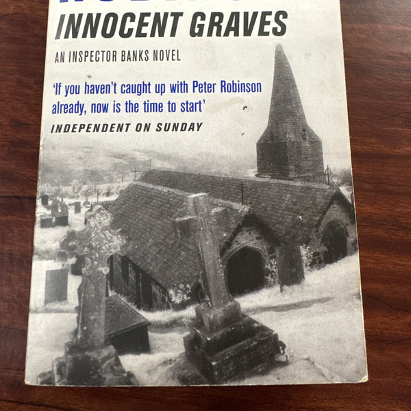 Innocent Graves (Inspector Banks book)