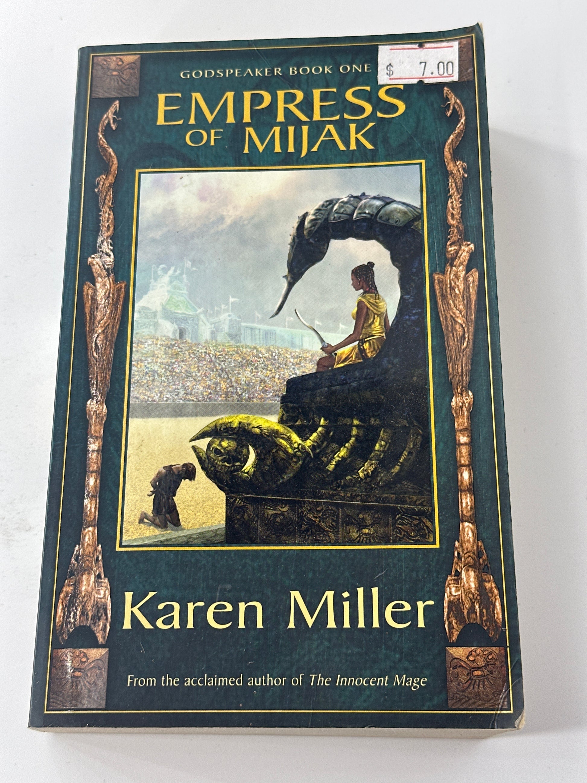 Empress of Mijak