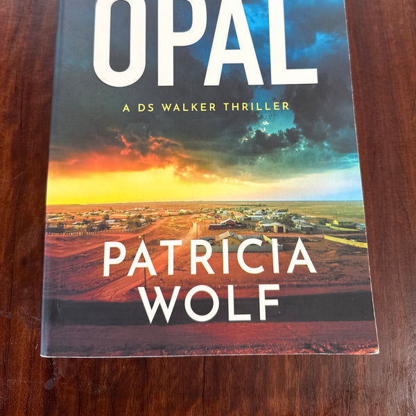 Opal (DS Walker #3)
