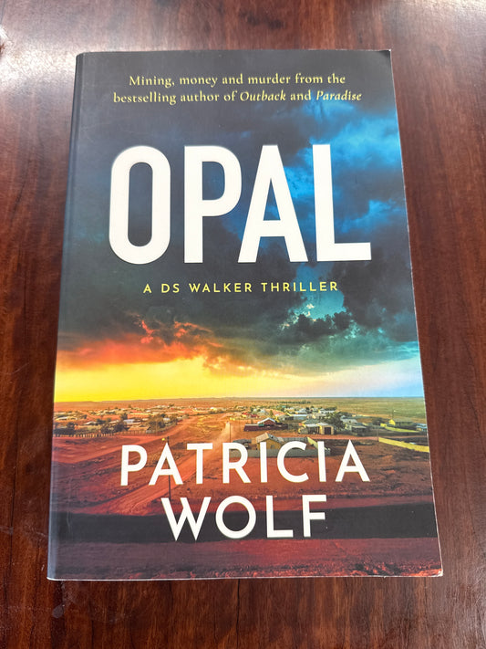 Opal (DS Walker #3)