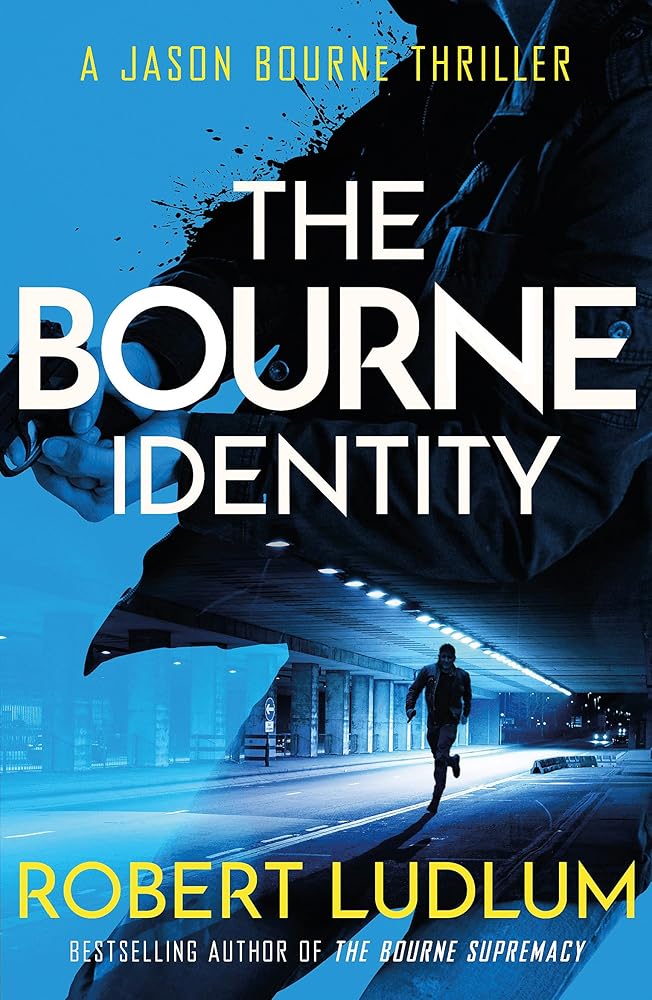 Bourne Identity (JASON BOURNE) cover image