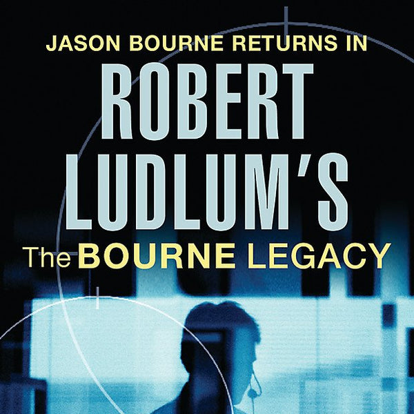 Robert Ludlum's the Bourne Legacy cover image