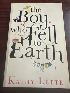 The Boy Who Fell to Earth