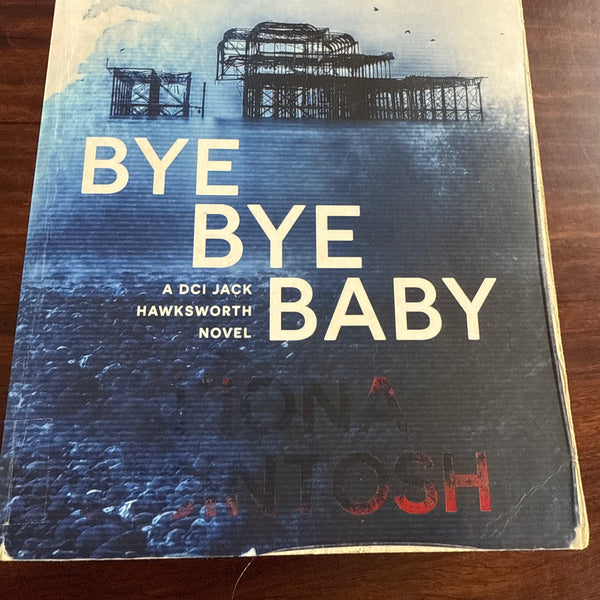 Fiona McIntosh Bye Bye Baby cover