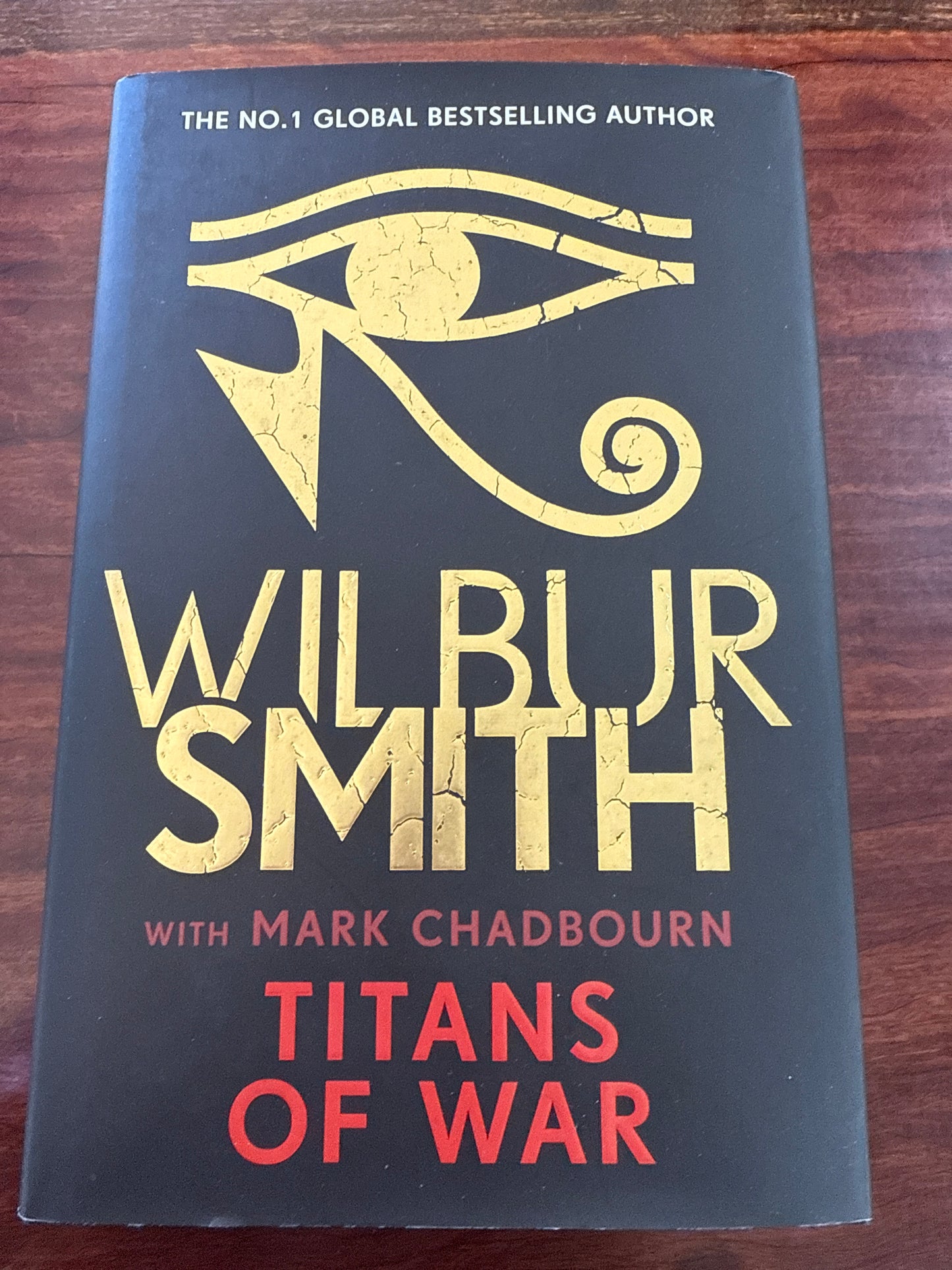 Titans of War (Hardcover)