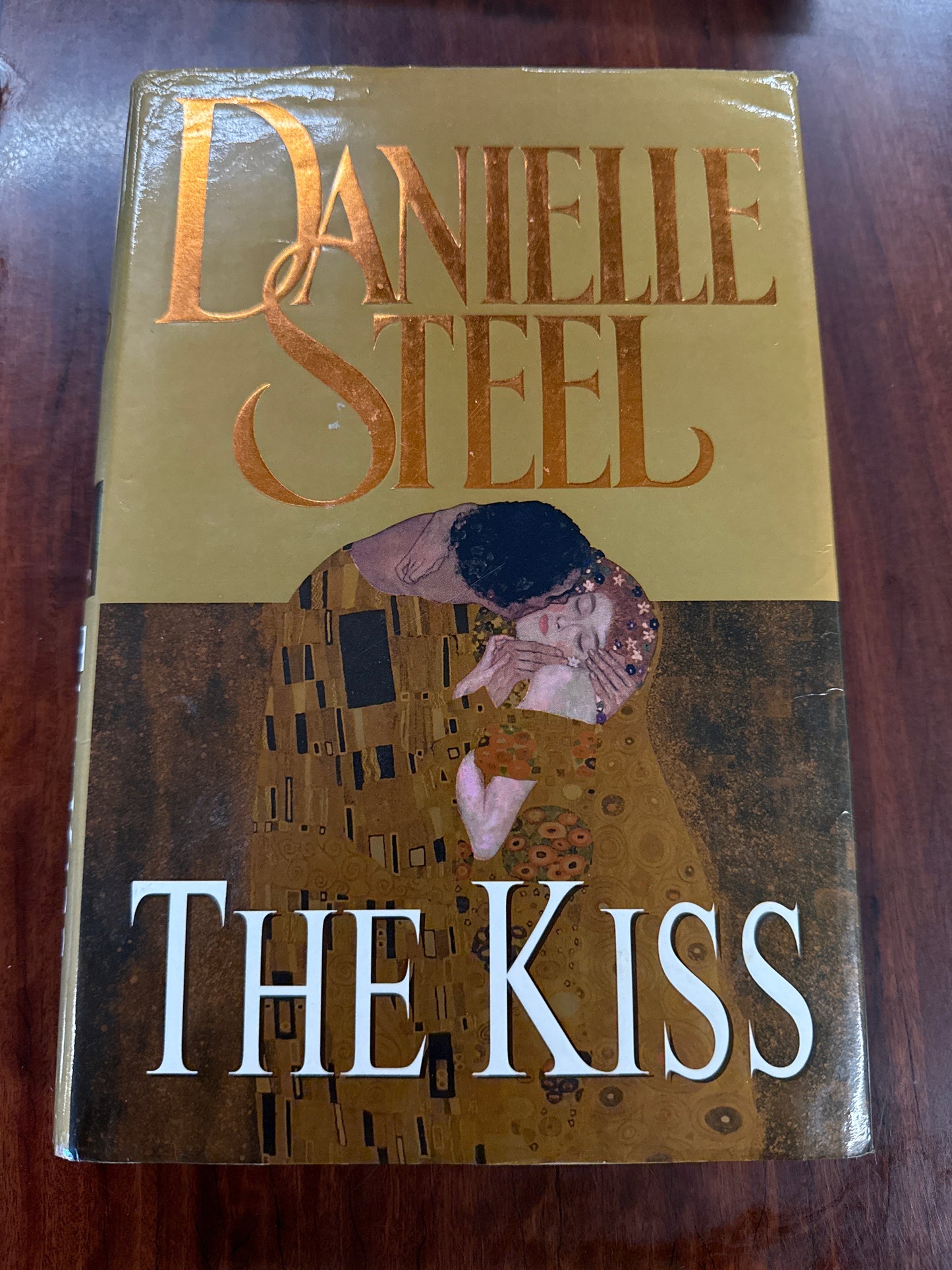 The Kiss (Hardcover)