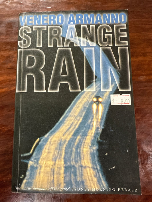 Strange Rain
