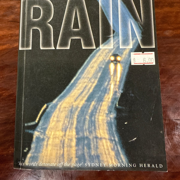 Strange Rain