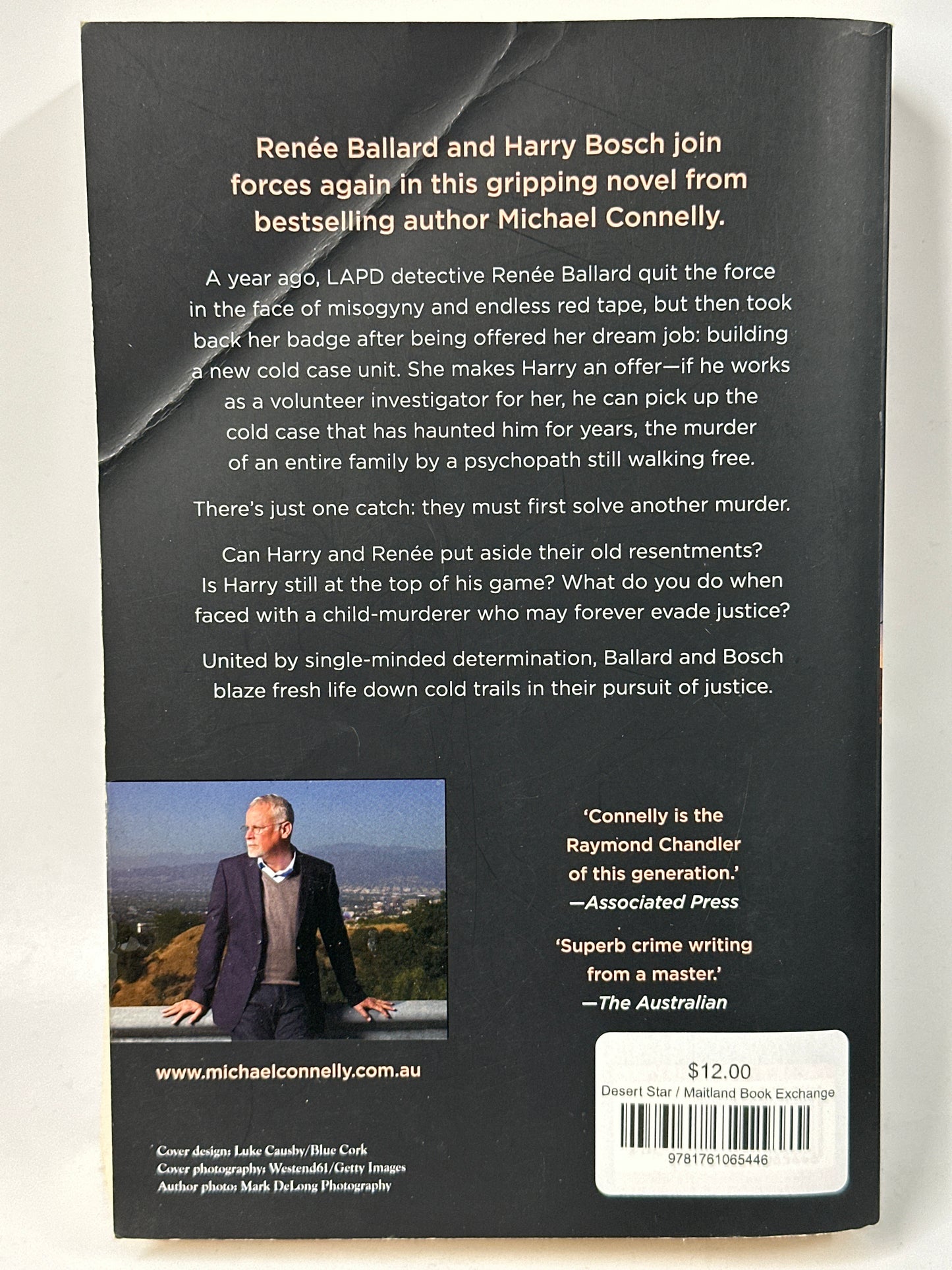 Desert Star (Renée Ballard #5)