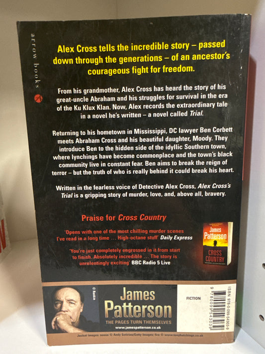 Alex Cross's Trial