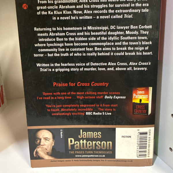 Alex Cross's Trial