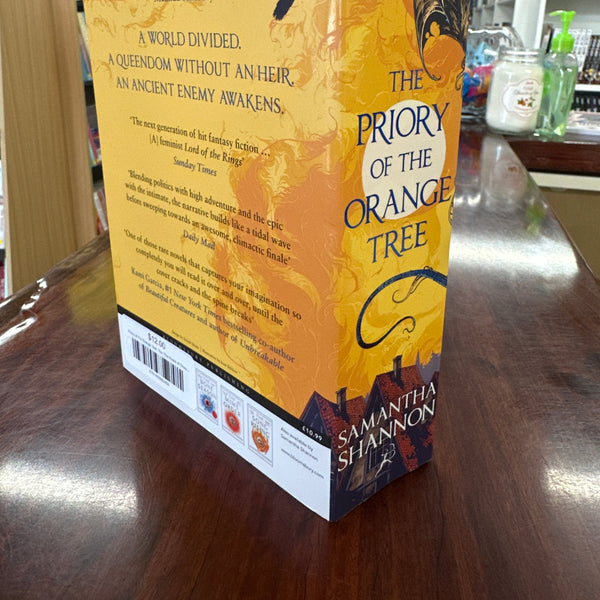 Priory of The Orange Tree, The (The Roots of Chaos Series)