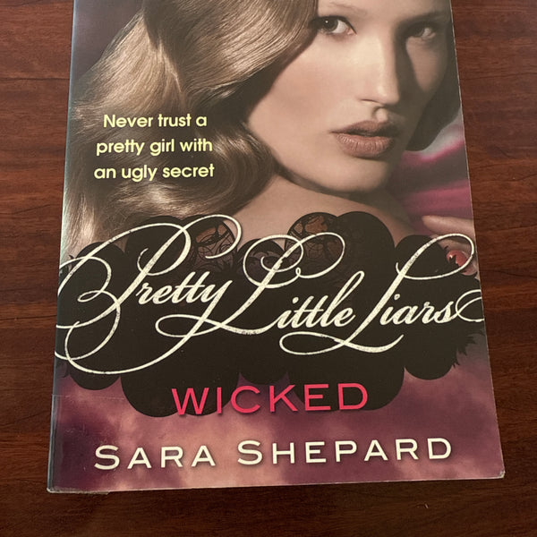 Wicked (Pretty Little Liars #5)