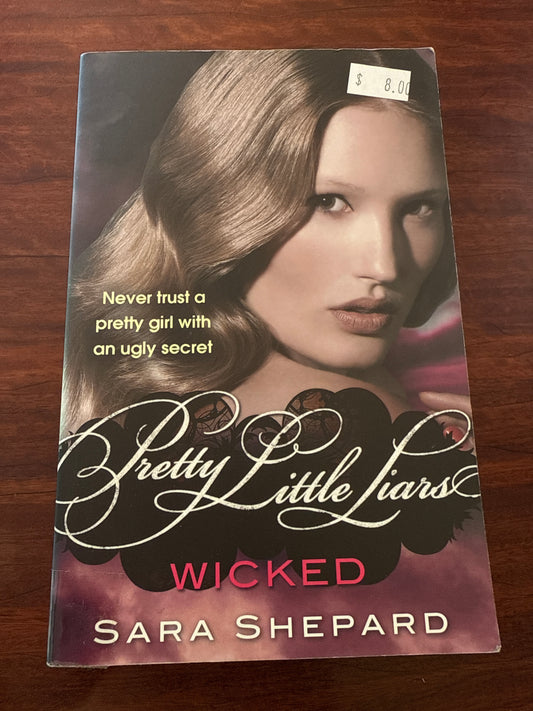Wicked (Pretty Little Liars #5)