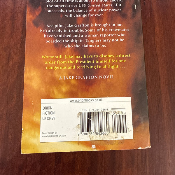 Final Flight (Jake Grafton #3)