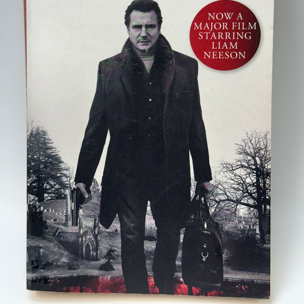 A Walk Among The Tombstones
