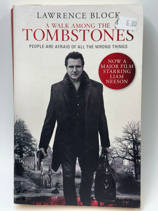 A Walk Among The Tombstones