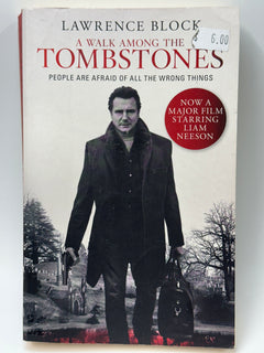 A Walk Among The Tombstones