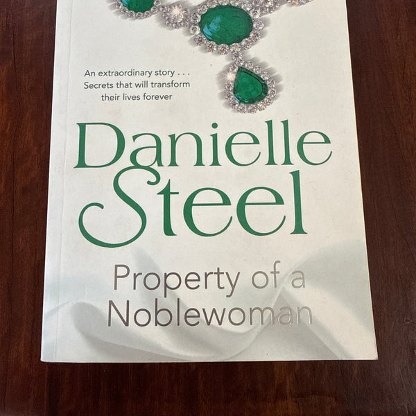 Property of a Noblewoman