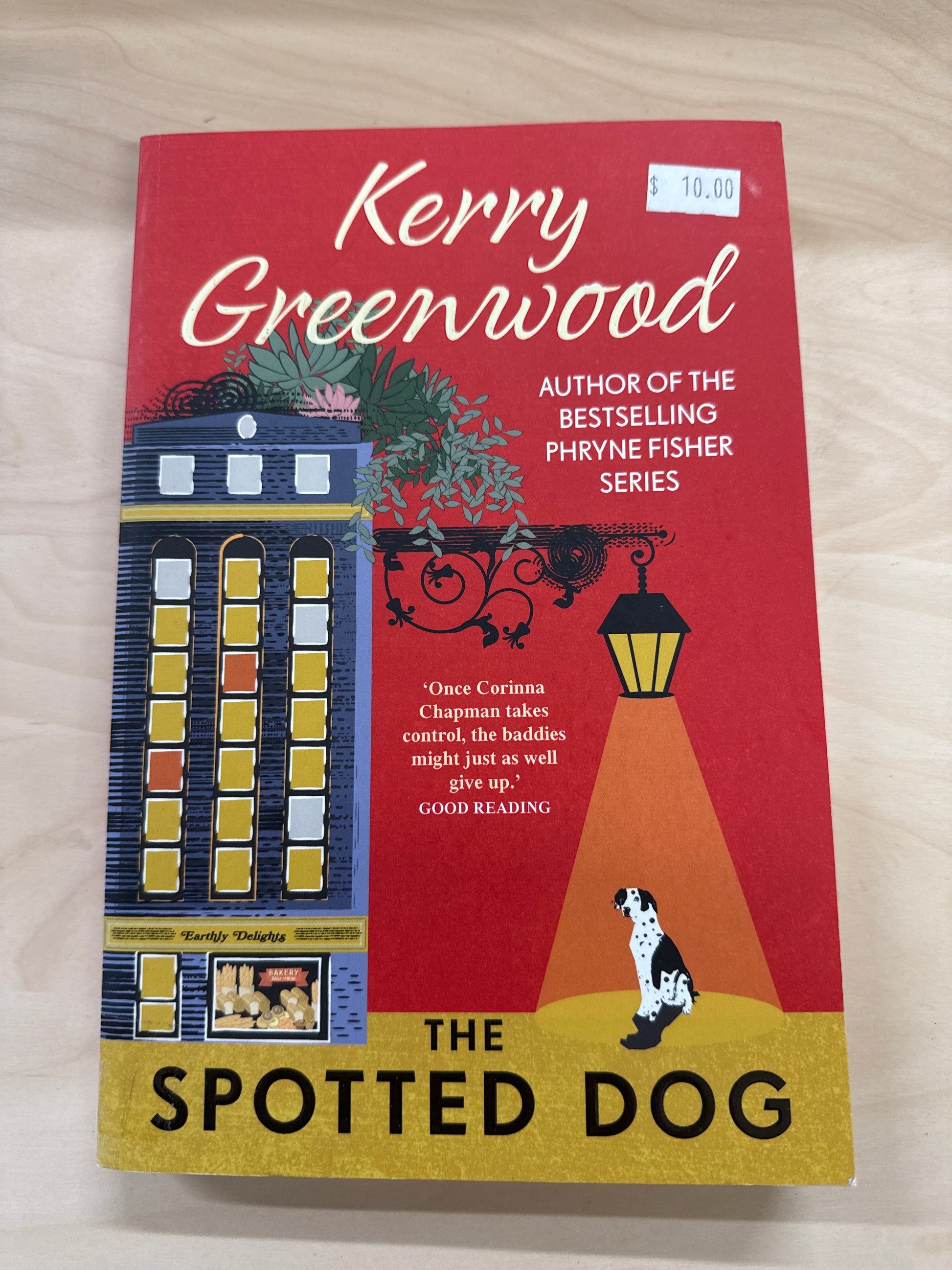 The Spotted Dog